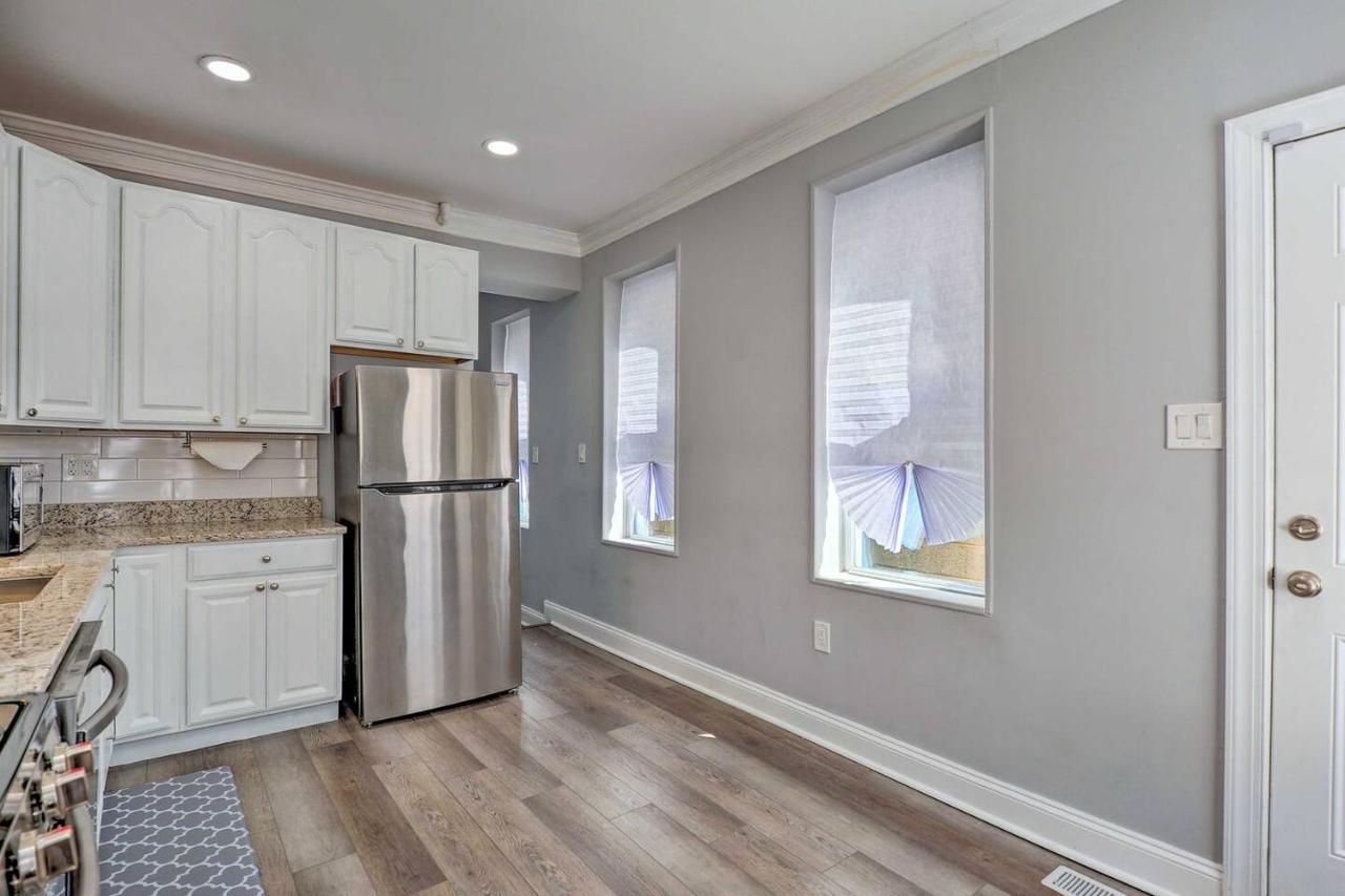 Baltimore Abode, Walk To Cross Street Market! Εξωτερικό φωτογραφία