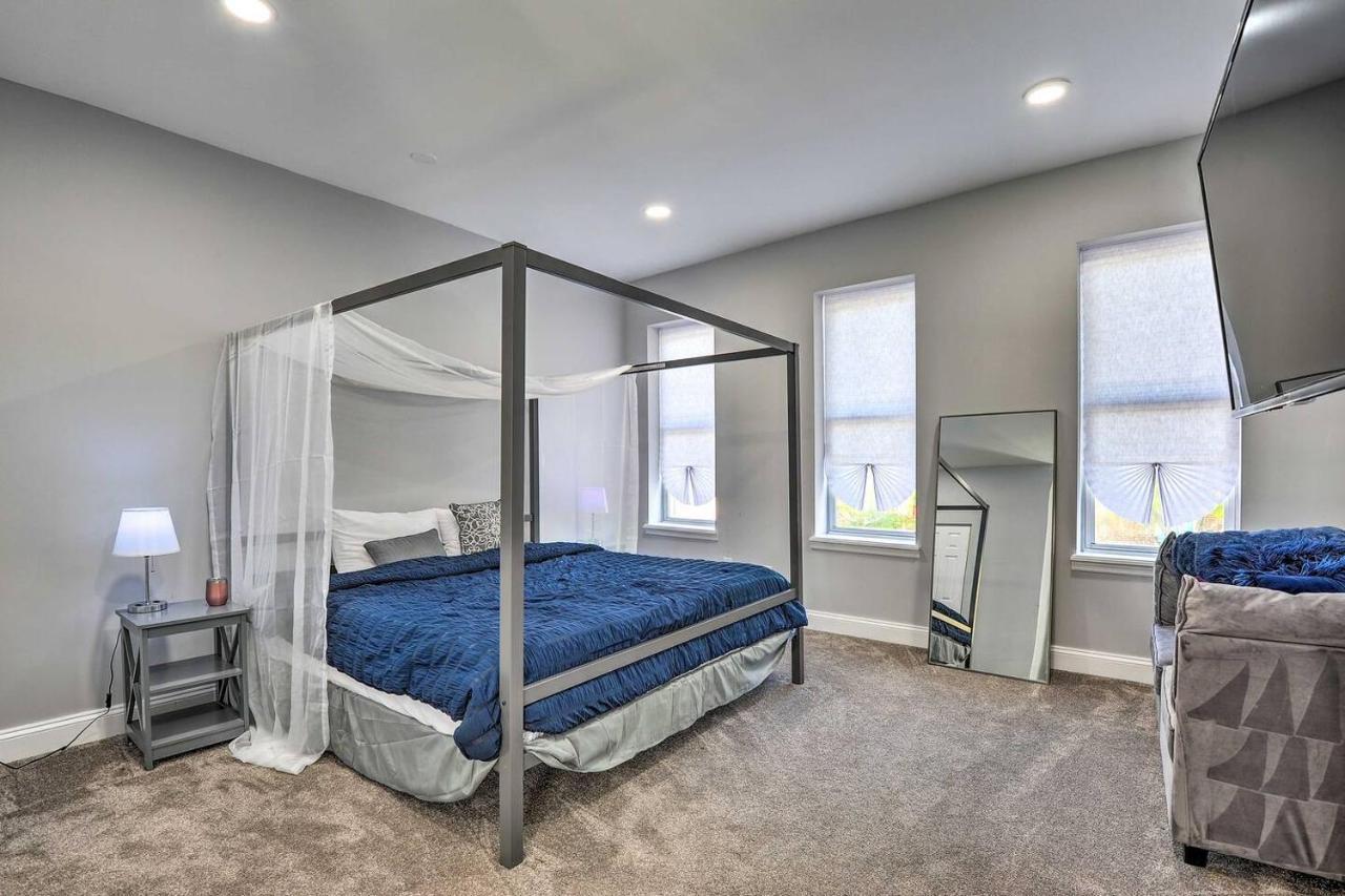 Baltimore Abode, Walk To Cross Street Market! Εξωτερικό φωτογραφία