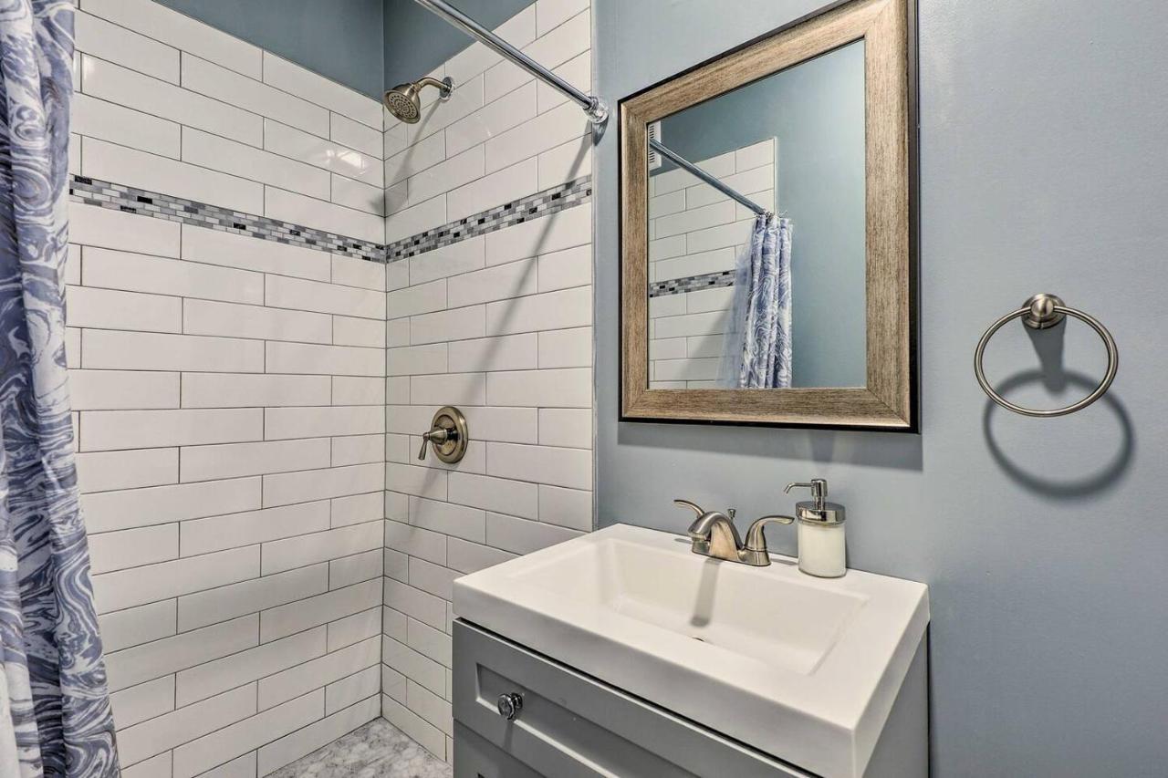 Baltimore Abode, Walk To Cross Street Market! Εξωτερικό φωτογραφία